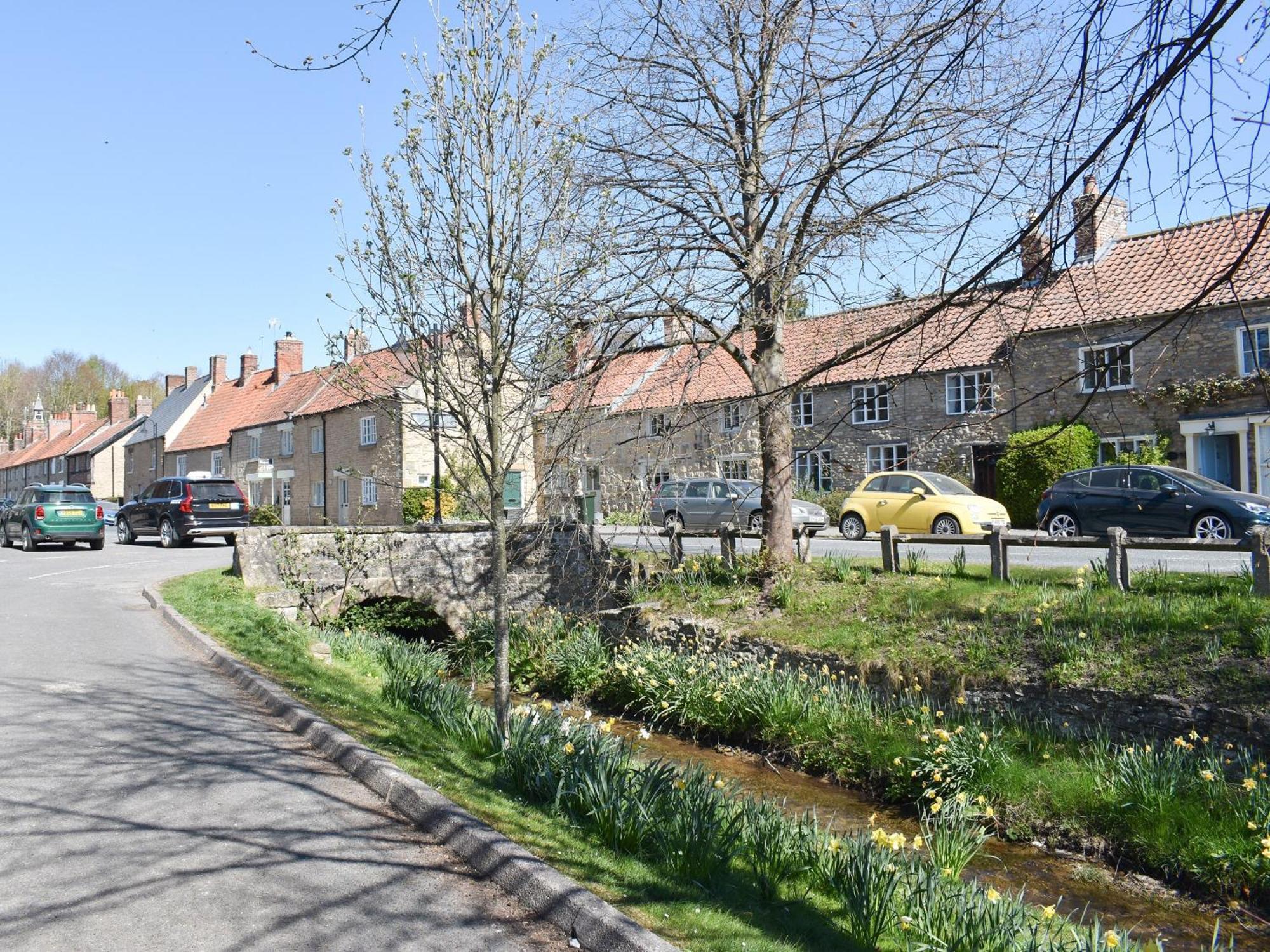 Borough Beck Cottage Helmsley Extérieur photo