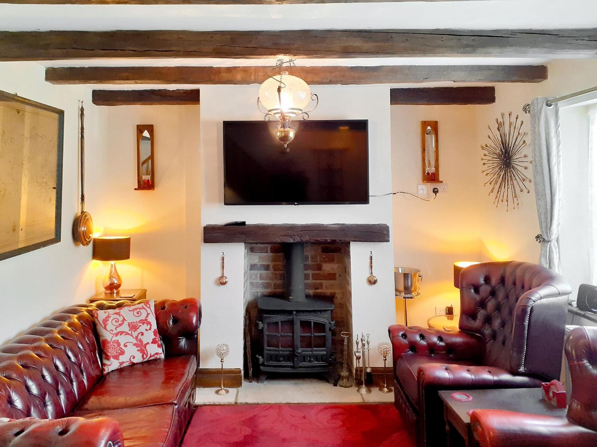 Borough Beck Cottage Helmsley Extérieur photo