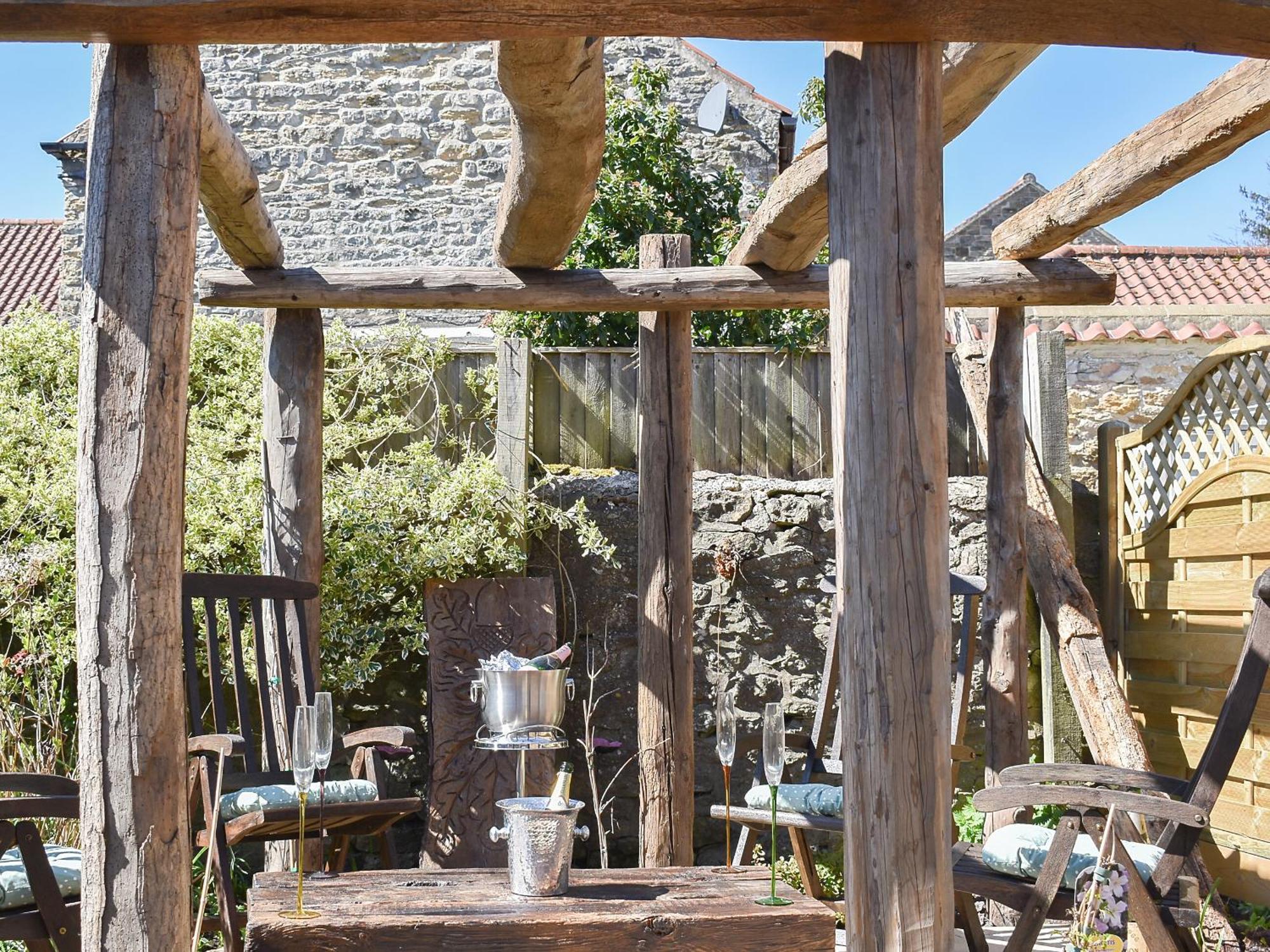 Borough Beck Cottage Helmsley Extérieur photo
