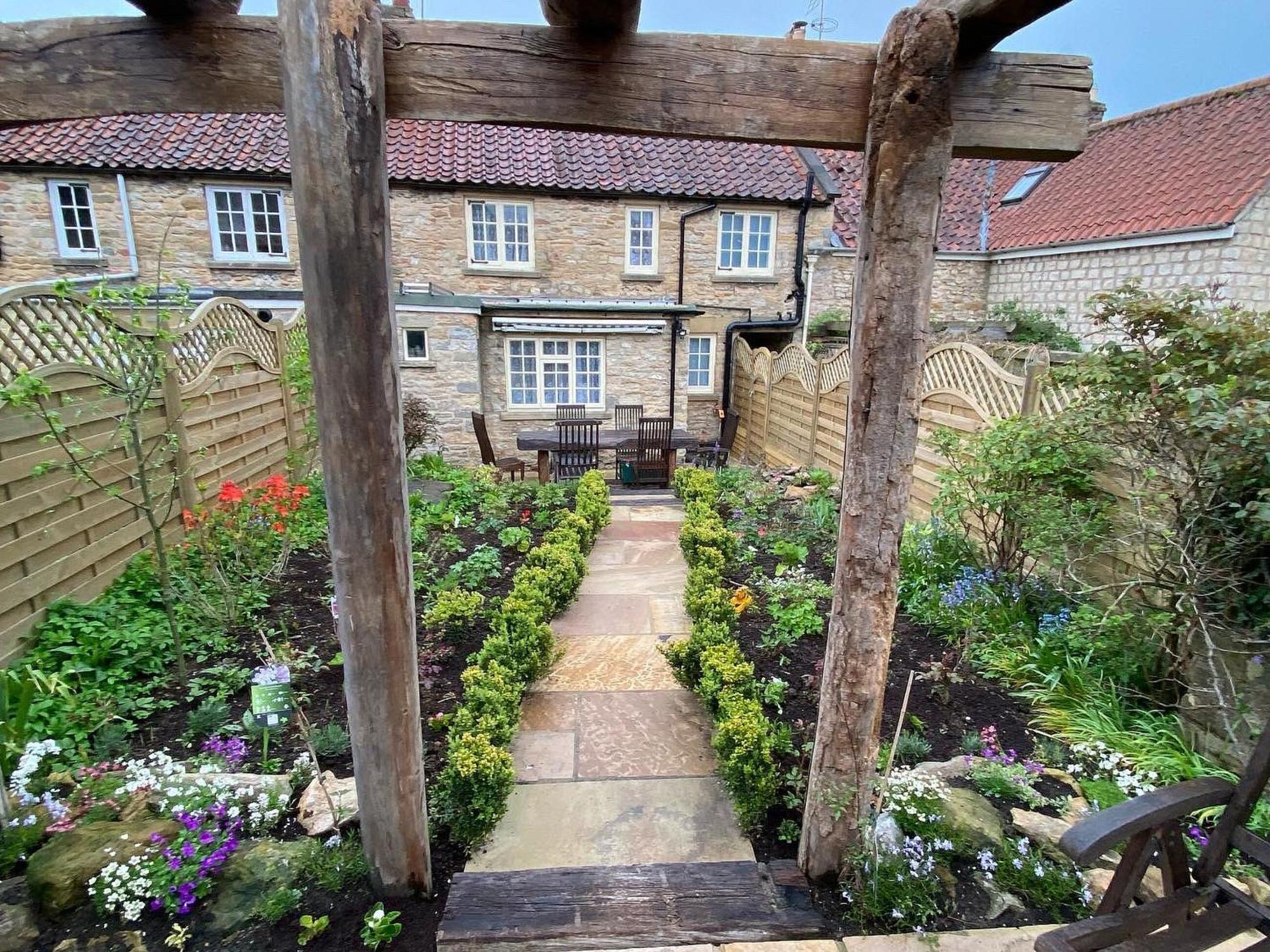 Borough Beck Cottage Helmsley Extérieur photo