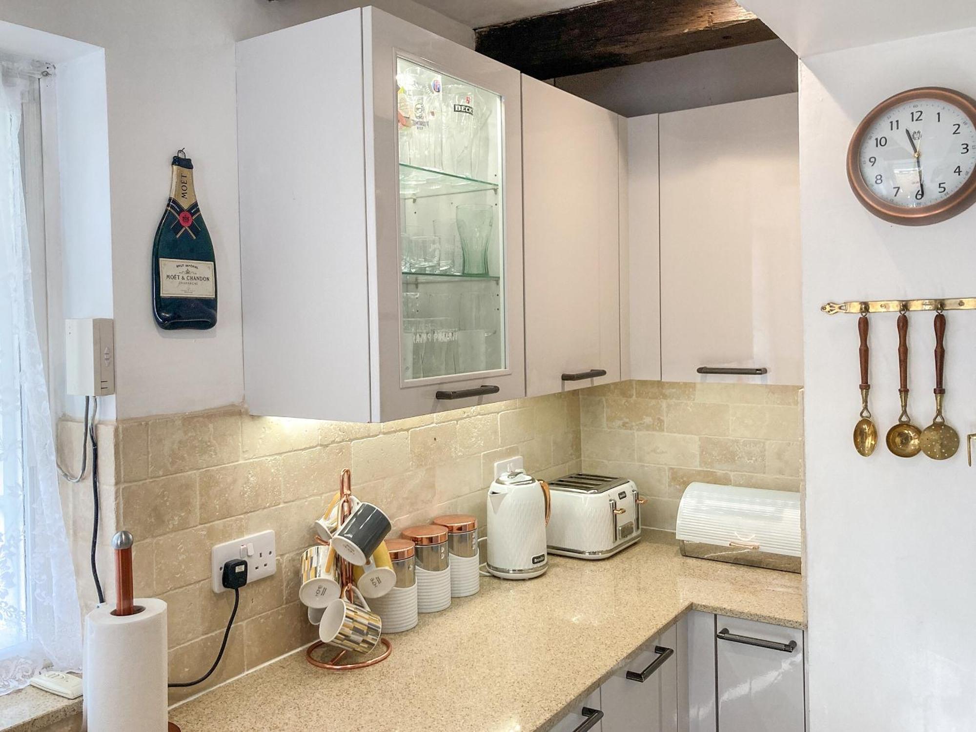 Borough Beck Cottage Helmsley Extérieur photo