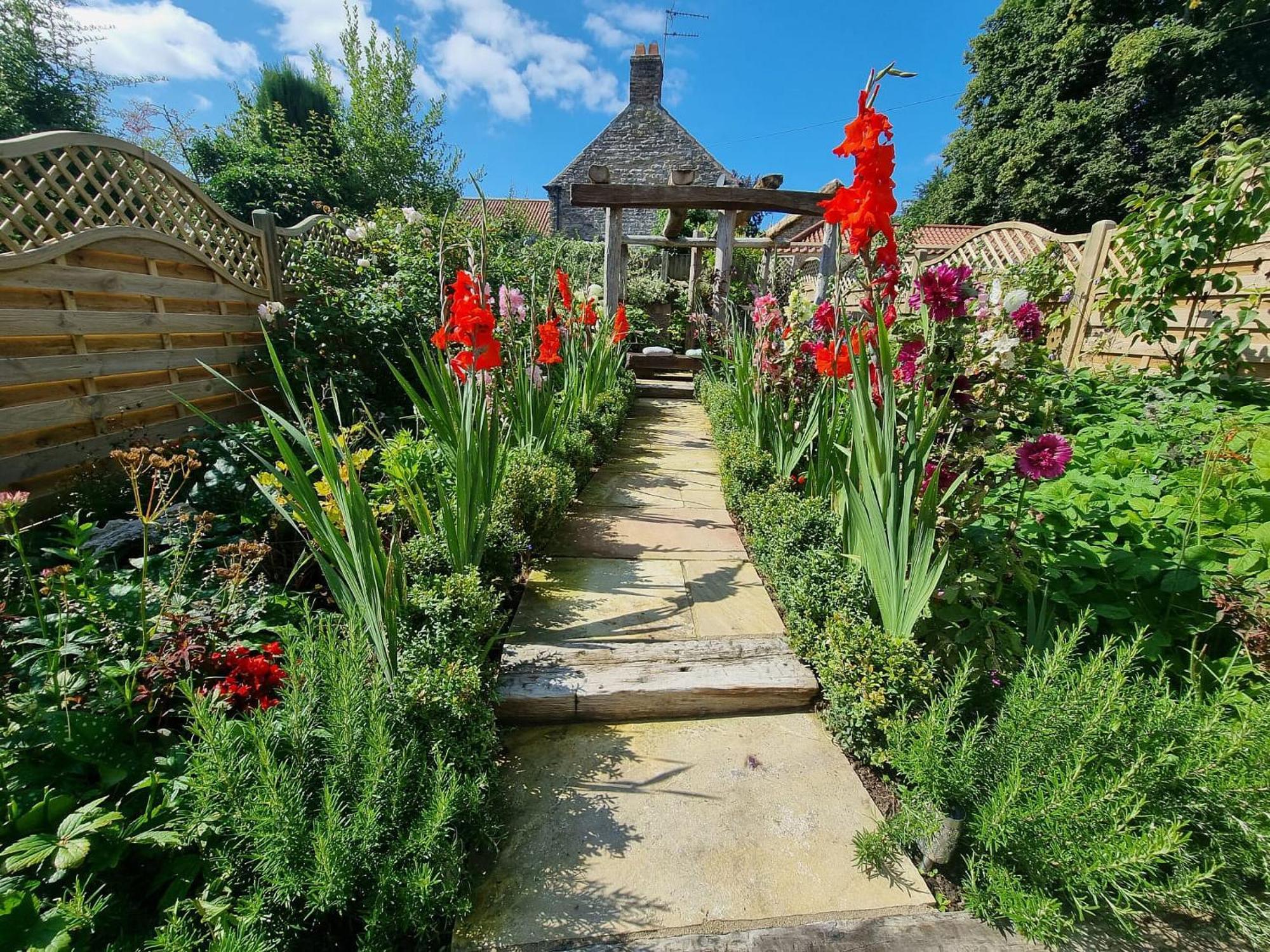 Borough Beck Cottage Helmsley Extérieur photo
